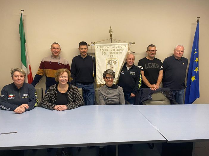 I volontari del soccorso: "Servono nuove leve per arrivare a cento anni" I volontari del soccorso: "Servono nuove leve per arrivare a cento anni"