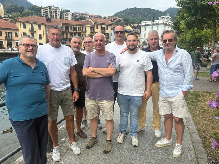 Omegna Calcio, obiettivo rinascita: Giorgetti e il nuovo team al lavoro per coinvolgere la città Omegna Calcio, obiettivo rinascita: Giorgetti e il nuovo team al lavoro per coinvolgere la città