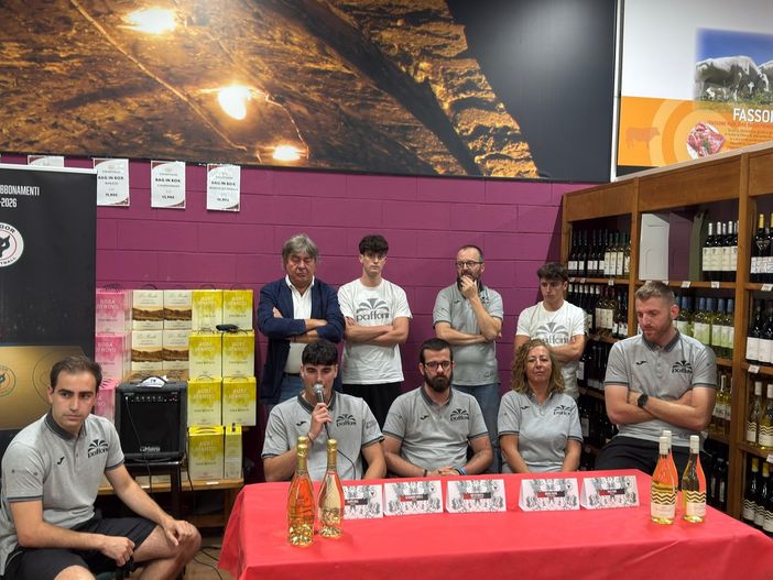 Paffoni investe sui giovani: nuovo staff e ambizioni alte per il vivaio rossoverde