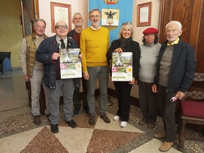 Verbania celebra la bellezza d’inverno: torna la Mostra della Camelia a Villa Giulia Verbania celebra la bellezza d’inverno: torna la Mostra della Camelia a Villa Giulia