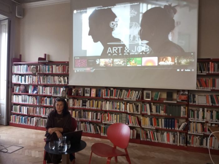 Diciannove artisti per la nuova edizione di Art &amp; Job Academy a Verbania