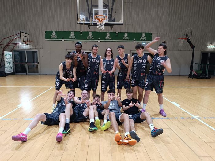 Autotrasporti Sacchi Foma espugna Galliate: vittoria di carattere in Dr1