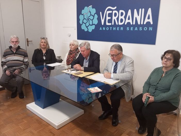 "Dal Verbania Calcio una forzatura, le interlocuzioni erano in corso" "Dal Verbania Calcio una forzatura, le interlocuzioni erano in corso"