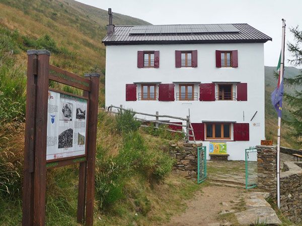 Escursioni letterarie e memoria partigiana per la riapertura del rifugio Pian Cavallone