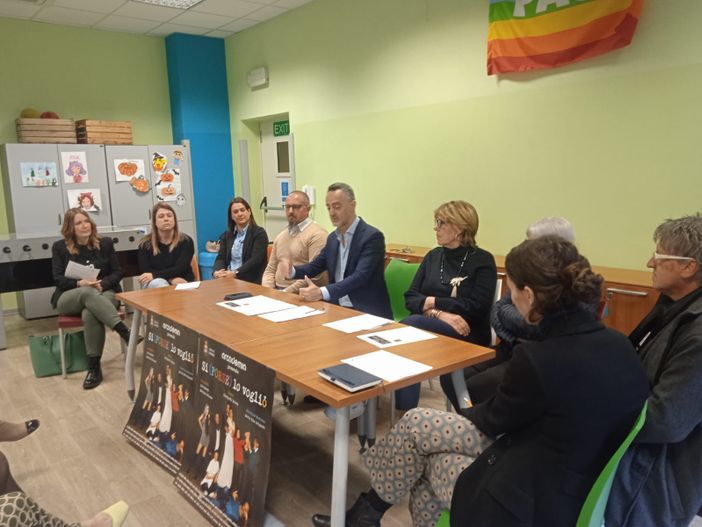 Con "Sì (forse) lo voglio" inizia la raccolta fondi per Camp.Edu Con "Sì (forse) lo voglio" inizia la raccolta fondi per Camp.Edu