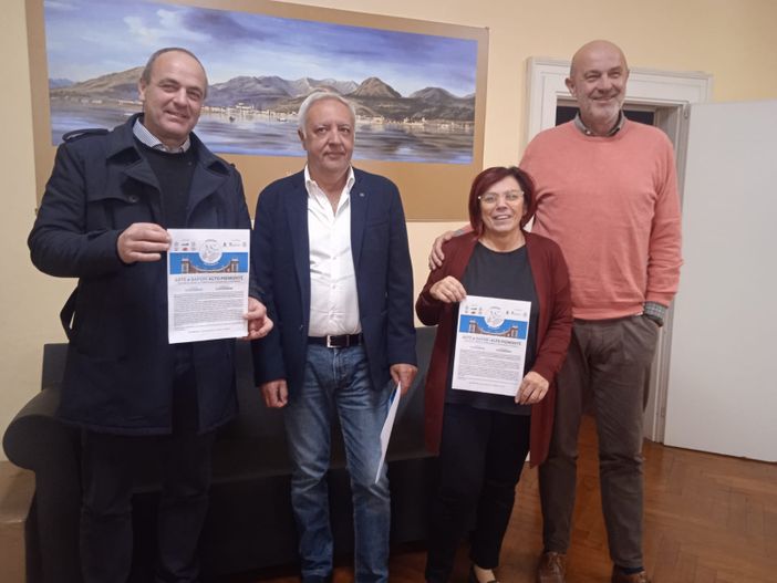 Arte e sapori Alto Piemonte: a Verbania un’esposizione che unisce l’arte e l’enogastronomia Arte e sapori Alto Piemonte: a Verbania un’esposizione che unisce l’arte e l’enogastronomia