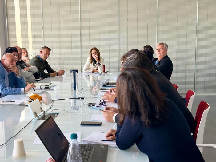 Barry Callebaut, questa mattina un nuovo incontro in regione Barry Callebaut, questa mattina un nuovo incontro in regione