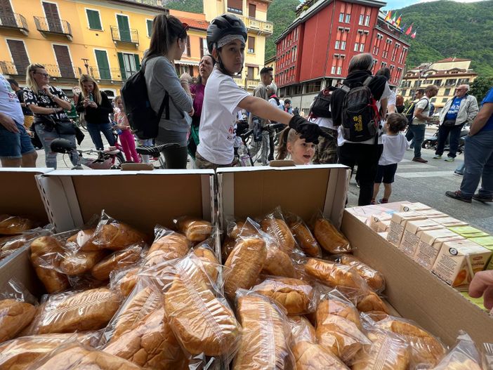 Un successo per Bicincittà ad Omegna  FOTO E VIDEO