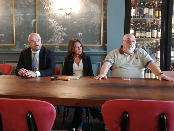 Cinzia Vallone lascia il Pd e approda in Italia Viva Cinzia Vallone lascia il Pd e approda in Italia Viva