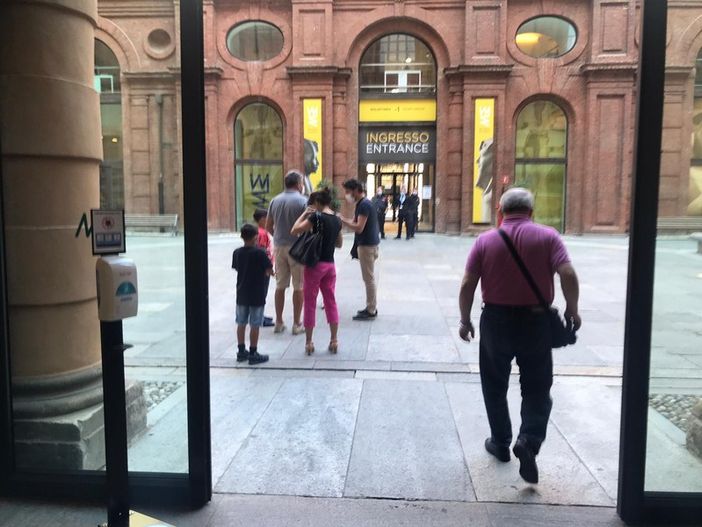 Ingresso scontato per chi va al Museo Egizio con i treni regionali Ingresso scontato per chi va al Museo Egizio con i treni regionali