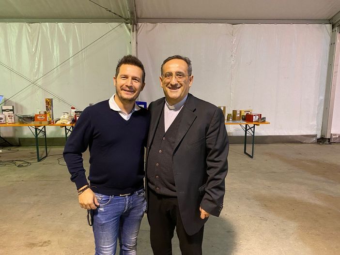 Cena di ringraziamento per i volontari della patronale di San Vito Cena di ringraziamento per i volontari della patronale di San Vito