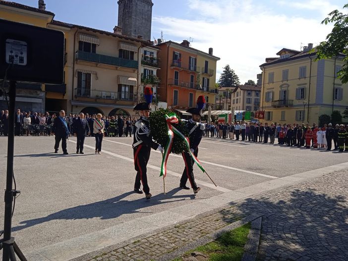 A Verbania la celebrazione provinciale per la Festa della Repubblica A Verbania la celebrazione provinciale per la Festa della Repubblica