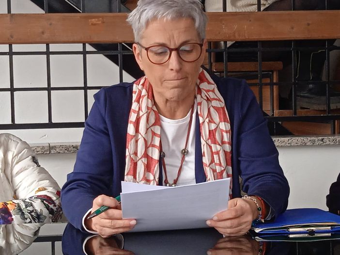 Chiara Fornara: "Ho perso le primarie, ma resto a disposizione del Pd" Chiara Fornara: "Ho perso le primarie, ma resto a disposizione del Pd"