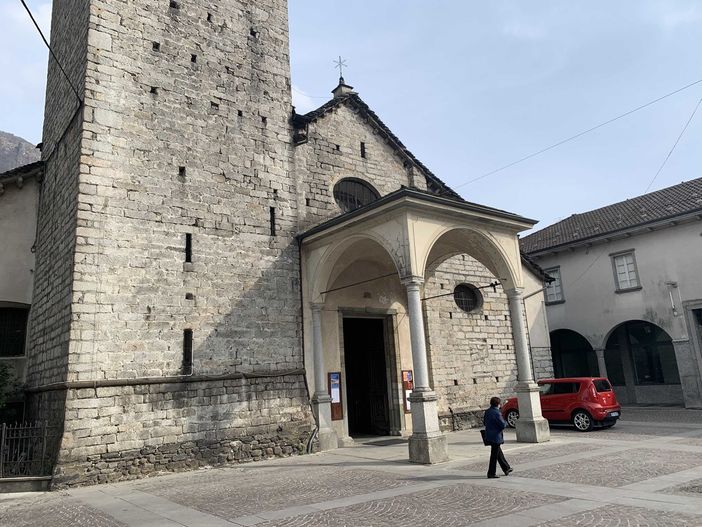 Lunedì nella Collegiata di Sant’Ambrogio l'ultimo saluto a Felix Lunedì nella Collegiata di Sant’Ambrogio l'ultimo saluto a Felix