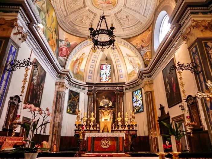 A Trarego concerto barocco di flauti A Trarego concerto barocco di flauti