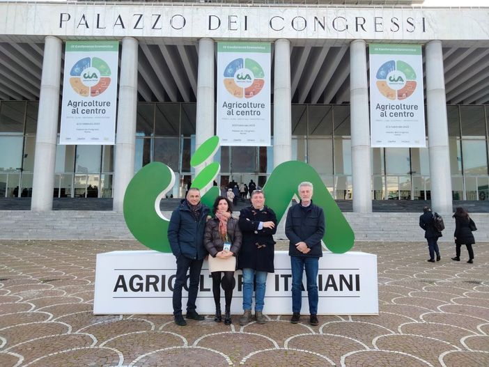 Anche Cia Novara Vco alla Conferenza Economica di Roma