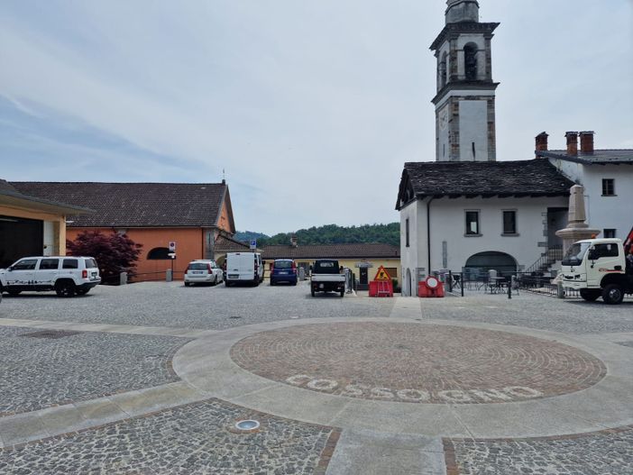 Cossogno rinnova la tradizione secolare della Festa del Toc