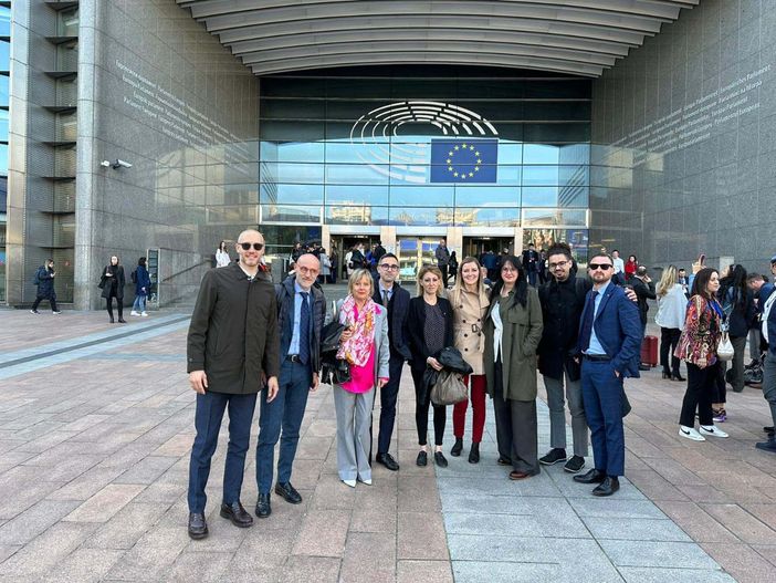 Cna Piemonte, giovani imprenditori al parlamento europeo