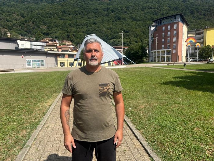 Parco inutilizzato a Omegna, torna la proposta di trasformarlo in parcheggio Parco inutilizzato a Omegna, torna la proposta di trasformarlo in parcheggio