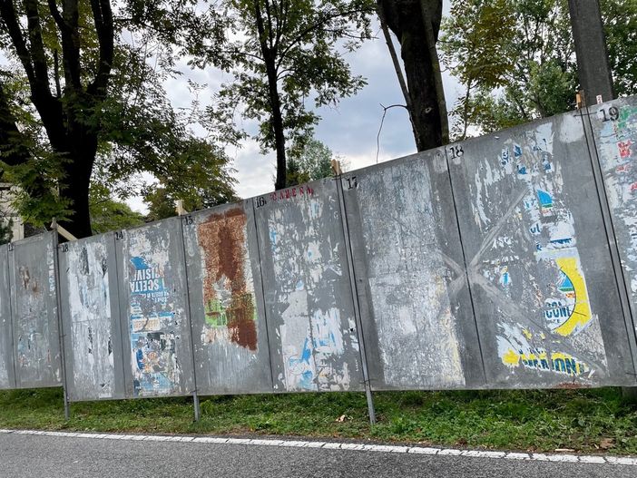 Spazi elettorali rimasti vuoti: alcuni verbanesi manifestano le loro perplessità Spazi elettorali rimasti vuoti: alcuni verbanesi manifestano le loro perplessità