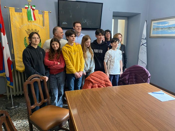 I giovani di Omegna lanciano il festival "In cielo e in terra"