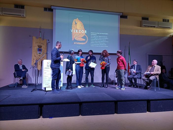 Al via il Festival di letteratura per ragazzi “Gianni Rodari” Al via il Festival di letteratura per ragazzi “Gianni Rodari”