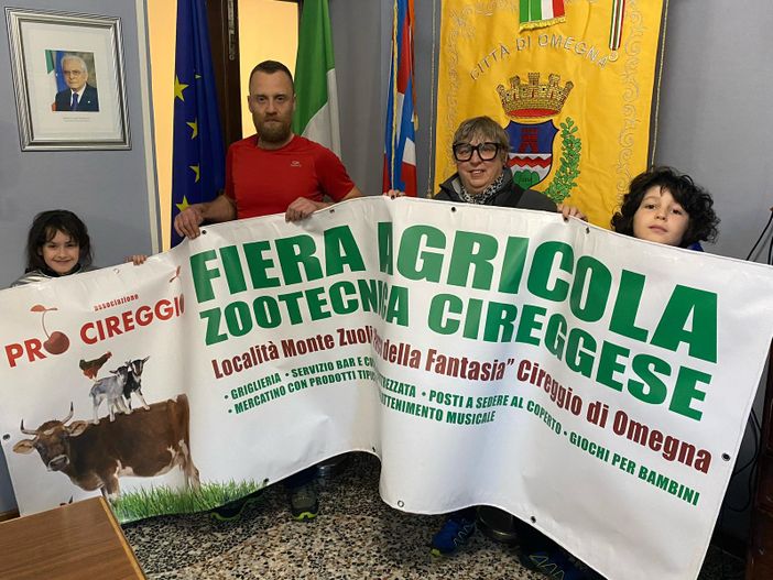 Torna la Fiera Agricola Cireggese, tra novità e conferme Torna la Fiera Agricola Cireggese, tra novità e conferme
