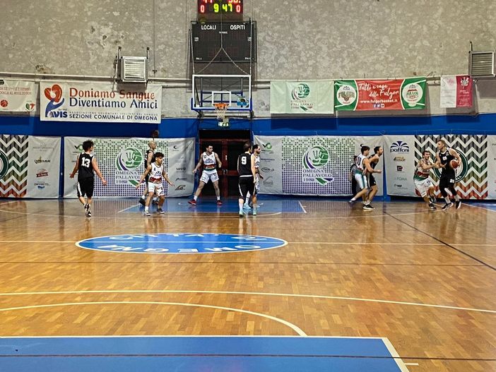 Vittoria convincente per la Paracchini Foma: battuta Oleggio Vittoria convincente per la Paracchini Foma: battuta Oleggio