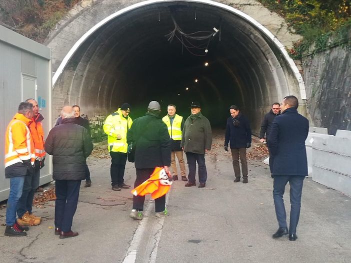 Riaprirà la prossima  primavera la Galleria di Omegna