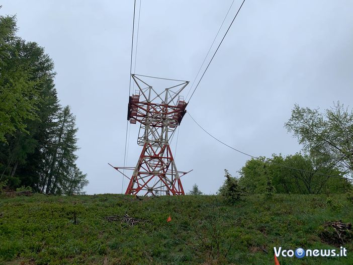 Messa a Stresa per commemorare le vititme del Mottarone