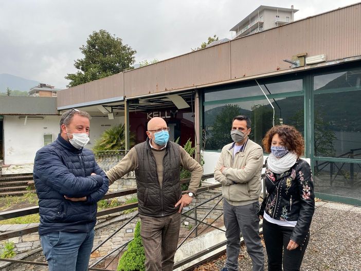 Nuova vita per l'ex Kelly: diventerà un ristorante e lounge bar