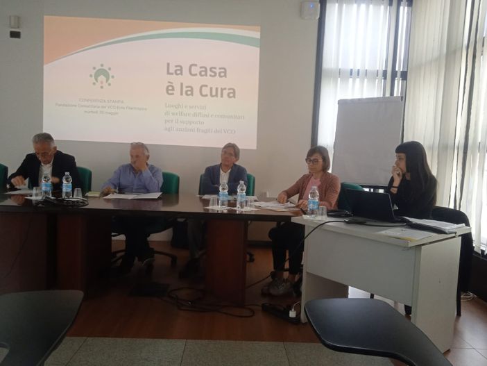 Riparte il programma di assistenza domiciliare agli anziani: "La Casa è la Cura"