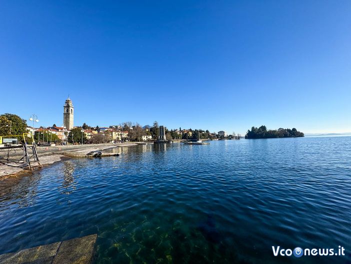 Lago Maggiore, la Regione Piemonte punta a difendere turismo e agricoltura Lago Maggiore, la Regione Piemonte punta a difendere turismo e agricoltura
