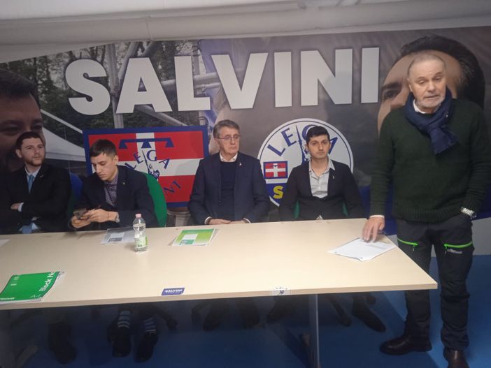 Presentato il programma per le politiche giovanili della Lega Presentato il programma per le politiche giovanili della Lega