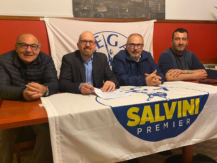 Stefano Strada apre al futuro: “Pronto a candidarmi sindaco di Omegna nel 2028” Stefano Strada apre al futuro: “Pronto a candidarmi sindaco di Omegna nel 2028”