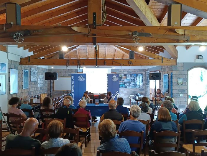 "CAImminare con LetterAltura": la seconda tappa da Intra a Stresa