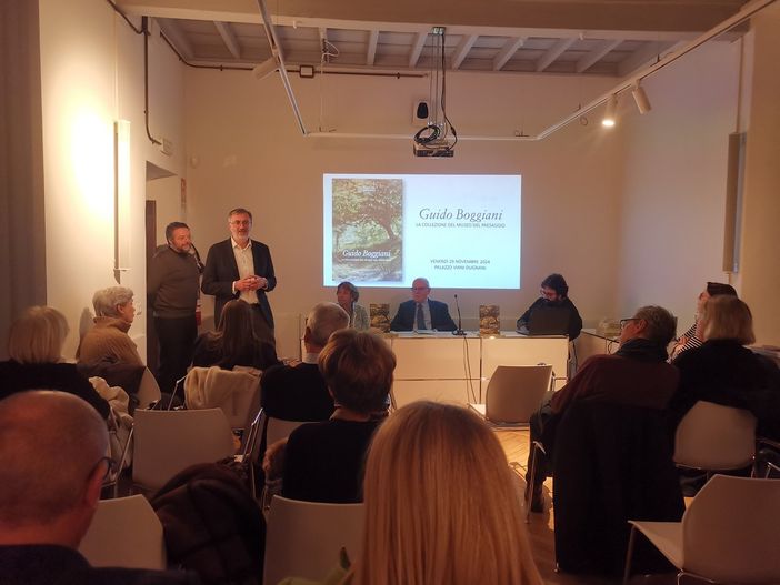 Guido Boggiani, un nuovo volume chiude la mostra al Museo del Paesaggio