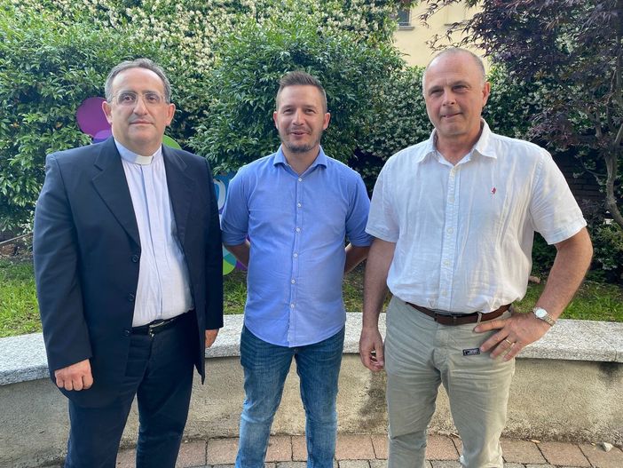 Matteo Pino nuovo presidente del Comitato di San Vito