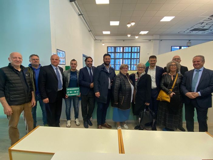 Inaugurato a Omegna il nuovo micronido per i figli dei dipendenti Asl Vco FOTO