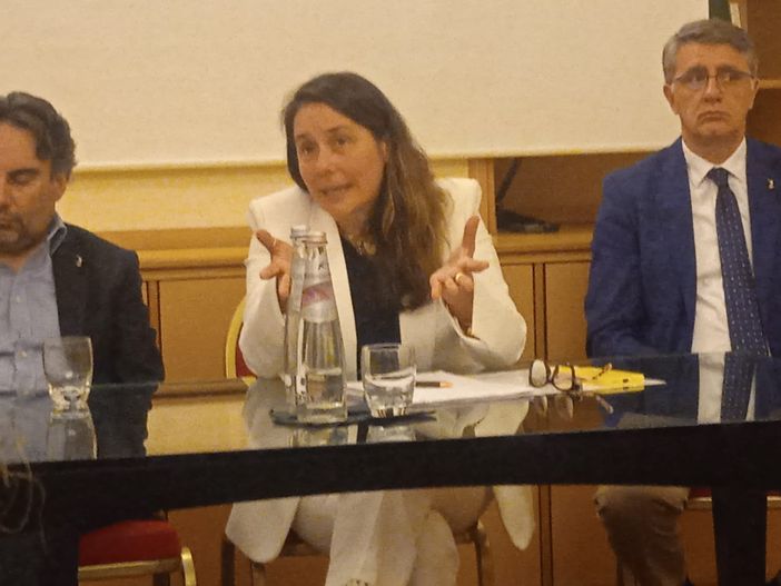 Il mondo delle problematiche dei disabili al centro dell'incontro con la ministra Locatelli