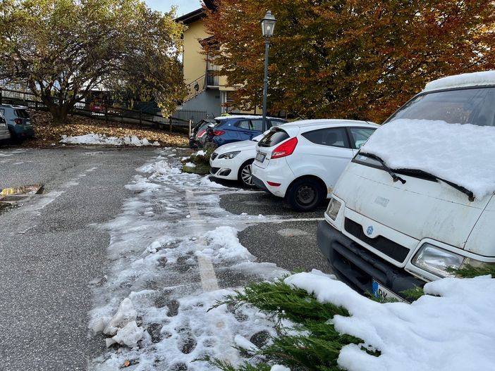Verbania, ancora polemiche dopo la recente nevicata
