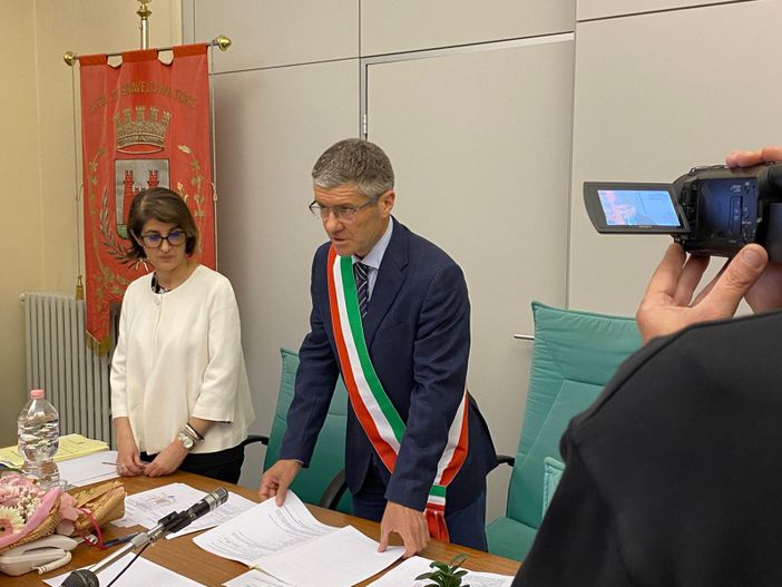 Conferme e novità nella nuova giunta di Gravellona Toce FOTO Conferme e novità nella nuova giunta di Gravellona Toce FOTO