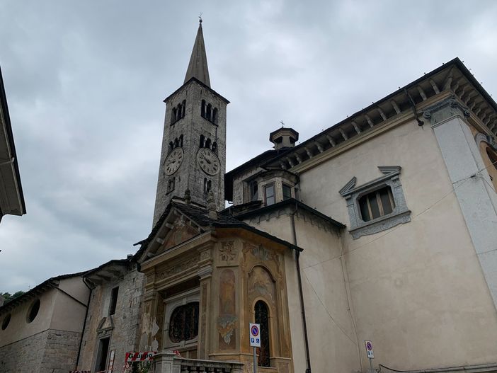 La casa natale di don Andrea Beltrami diventa proprietà della parrocchia La casa natale di don Andrea Beltrami diventa proprietà della parrocchia