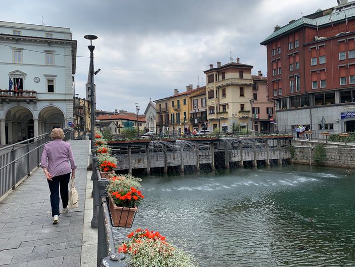 Diverse zone di Omegna senza corrente per i lavori di manutenzione di Enel