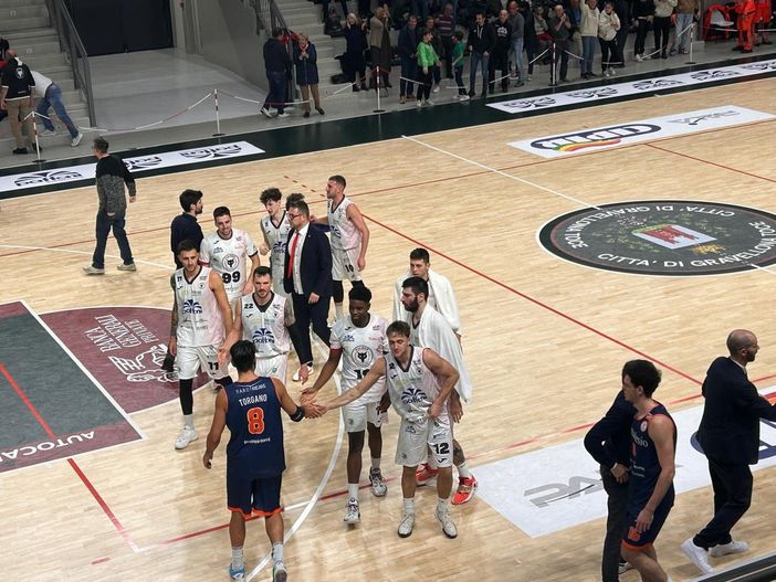 Trasferta a Lumezzane per la Paffoni