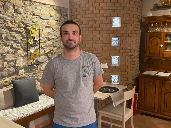 ''Penalizzato dalla chiusura in estate della strada Omegna-Armeno'' ''Penalizzato dalla chiusura in estate della strada Omegna-Armeno''