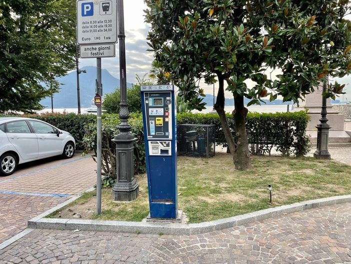 Parchimetri ad alta tecnologia per facilitare il pagamento da parte dei cittadini