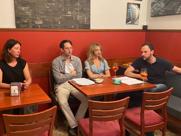 Il Pd omegnese soddisfatto delle elezioni: "La città si conferma una roccaforte progressista" Il Pd omegnese soddisfatto delle elezioni: "La città si conferma una roccaforte progressista"