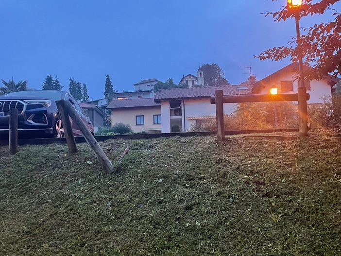 “Più attenzione e manutenzione per le zone collinari di Verbania” “Più attenzione e manutenzione per le zone collinari di Verbania”