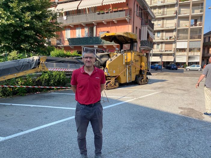 Nuovo piano asfalti a Gravellona: lavori per 150mila euro